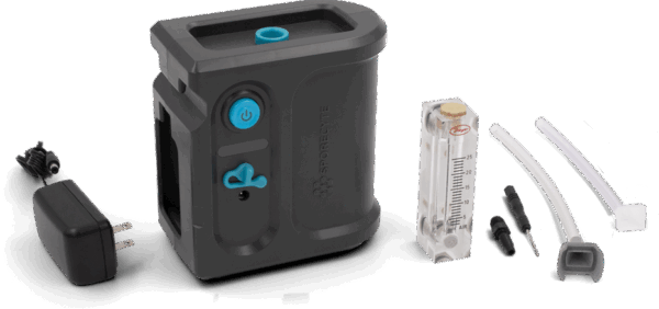 Sporecyte Professional Air Sampling Pump Kit